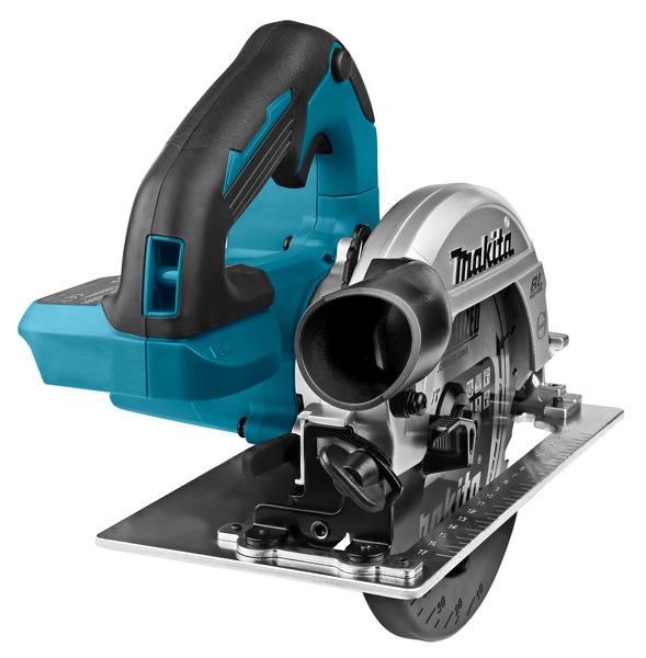 Makita DHS660ZJ 18V Li-Ion Accu Cirkelzaag Body In Mbox - 165mm - Koolborstelloos - Detailed view of the product