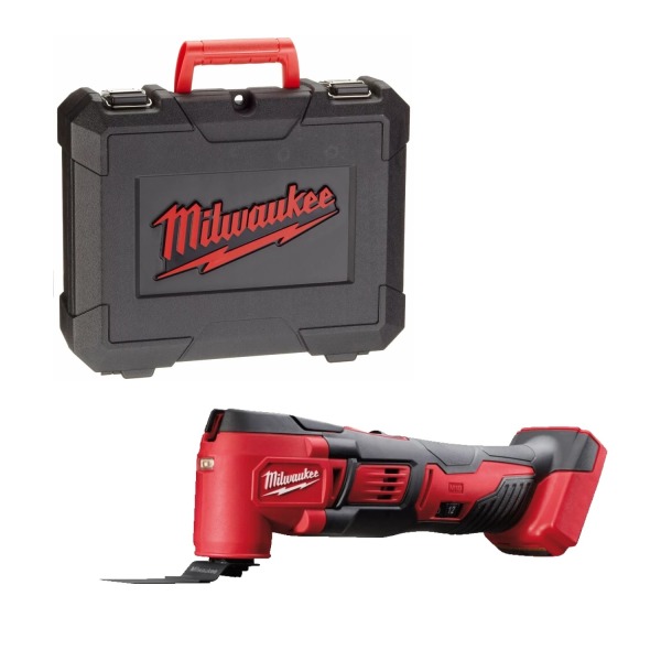 Milwaukee M18 BMT-0X 18V Li-Ion Accu Multitool Body In HD Box