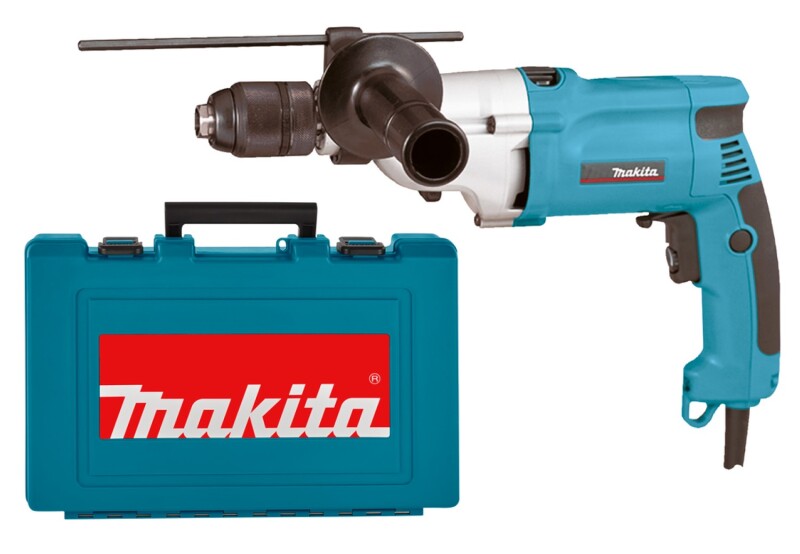 Makita HP2051H Klopboormachine In Koffer - 720W