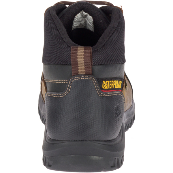 Caterpillar Framework Werkschoen Seal Brown - Maat 41 - Detailed view of the product