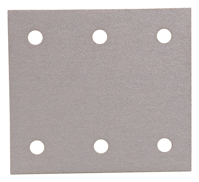 Makita P-42547 Schuurvellen - 114 X 102 X K120 (50st) - Detailed view of the product