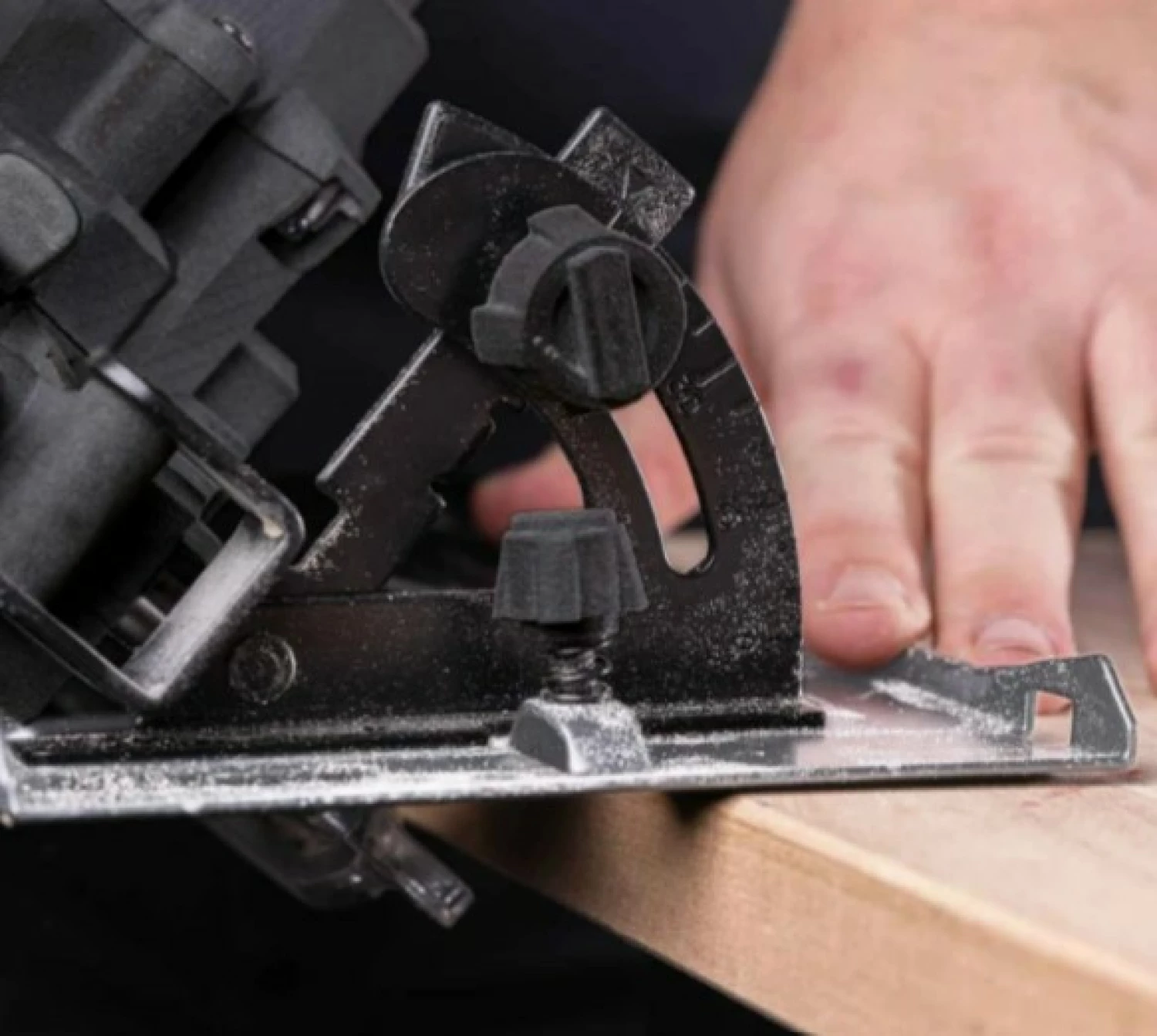 Scheppach Accu Handcirkelzaag 20V C-HCS165-X thumbnail 3