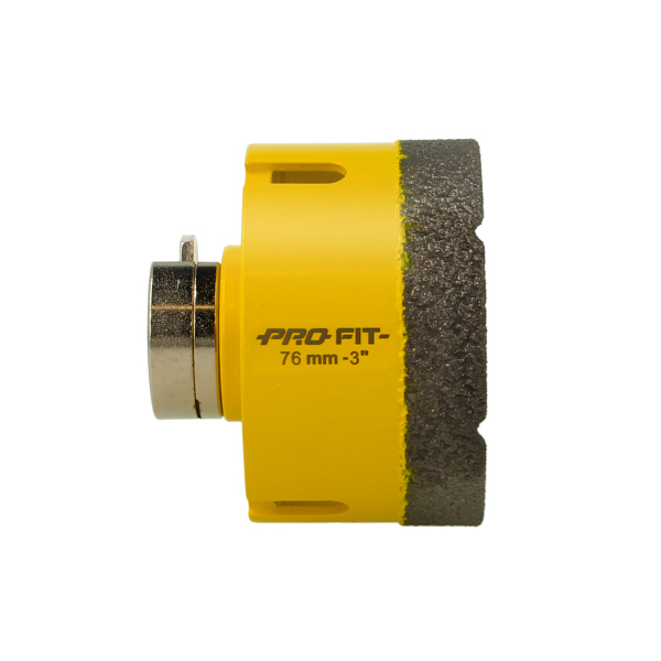 ProFit 09031073 Diamantboor Met Geintegreerde C&D Adapter 73mm - Detailed view of the product