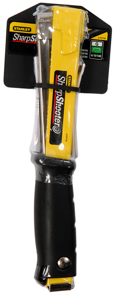 Stanley 6-PHT150 Hamer Handtacker - Type G - Detailed view of the product