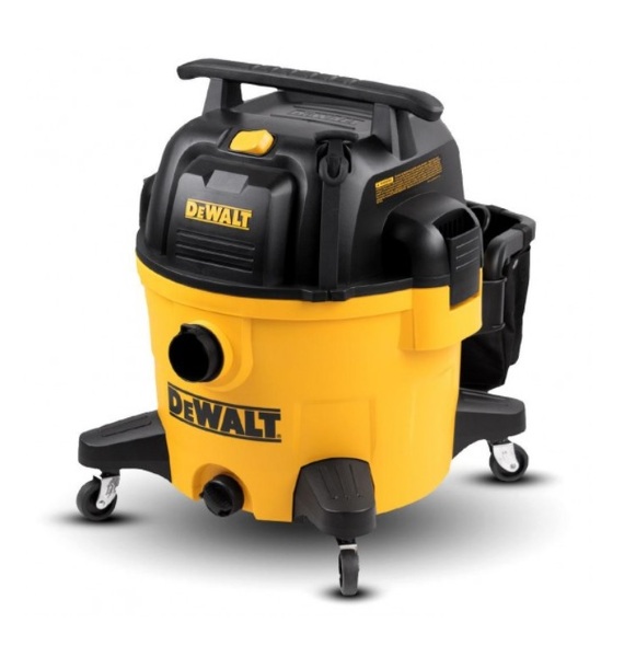 DeWALT DXV34P-QT Stille Stofzuiger - Nat/Droog - 950W - 34L - Detailed view of the product