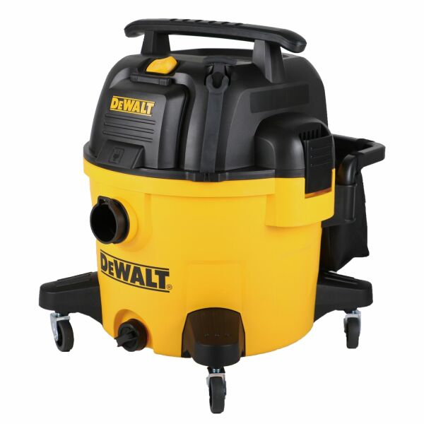 DeWALT DXV34P-QT Stille Stofzuiger - Nat/Droog - 950W - 34L - Detailed view of the product