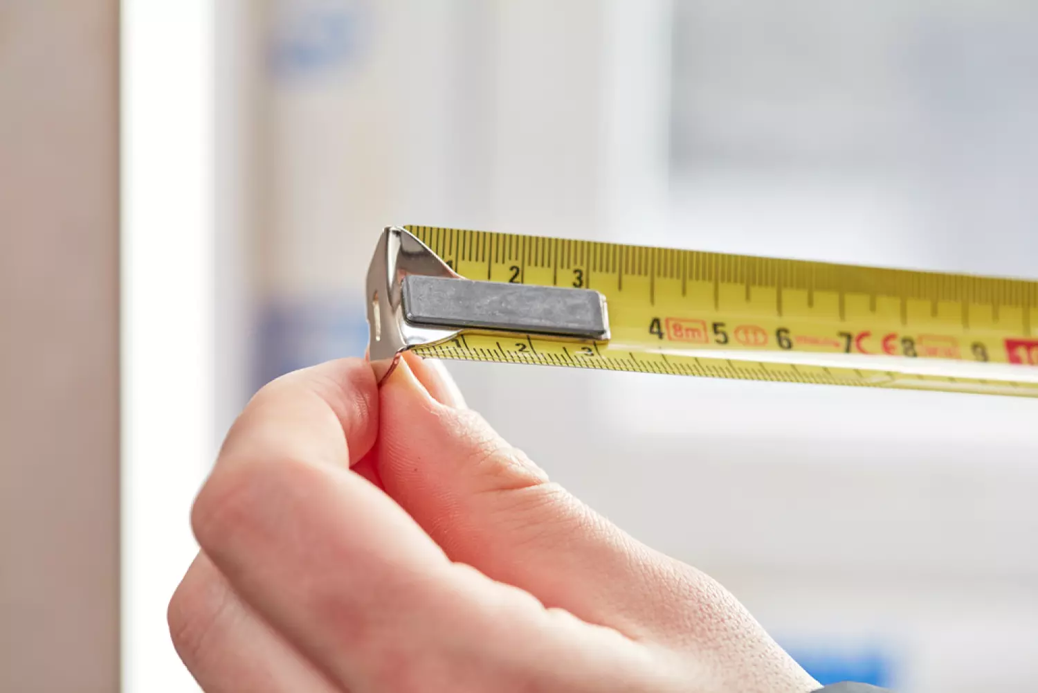 Stanley 0-33-527 Powerlock Blade Armor Rolmaat - 8m X 25mm thumbnail 4