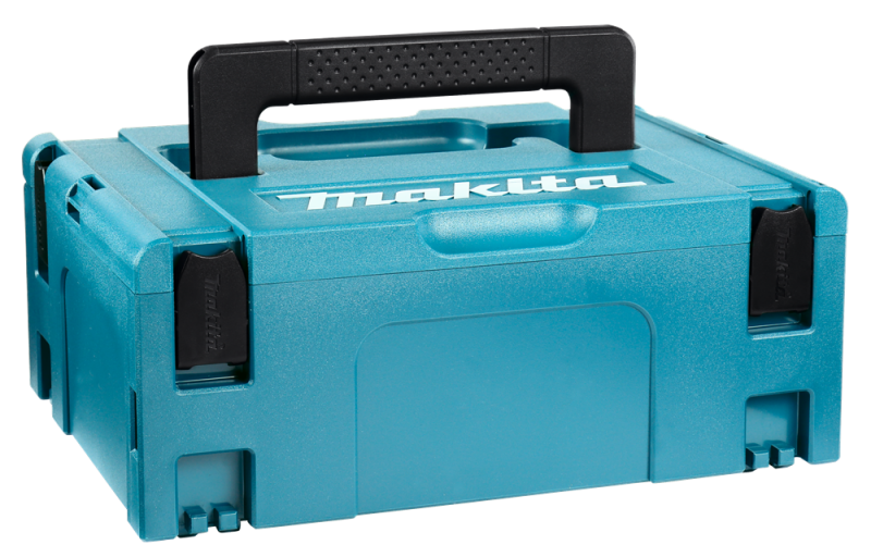 Makita 821550-0 Mbox Opbergkoffer Nummer 2 - 163mm Hoog - 4 Stuks - Detailed view of the product