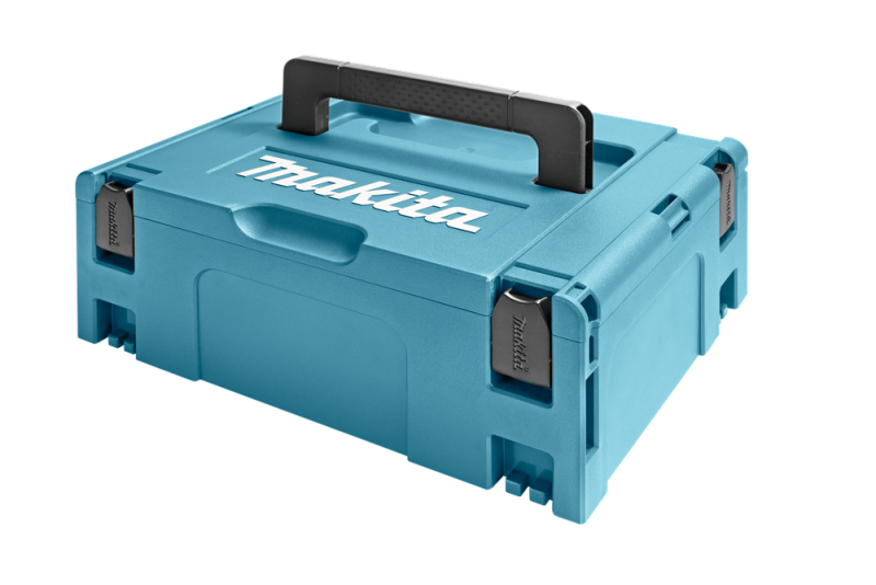 Makita 821550-0 Mbox Opbergkoffer Nummer 2 - 163mm Hoog - 4 Stuks - Detailed view of the product