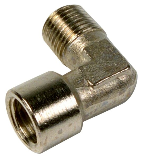 Airpress 37581 - Knie Koppeling 1/4"In- En Uitwendig