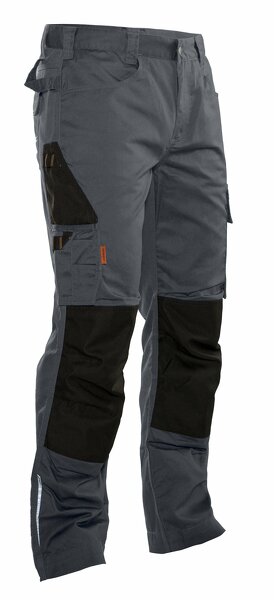 Jobman 2321 Werkbroek Service - Maat 54 - Grijs/Zwart