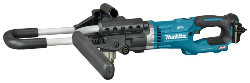 Makita DG001GZ05 XGT 40V Max Li-ion Accu Grondboor Body - 13mm - Koolborstelloos - Detailed view of the product