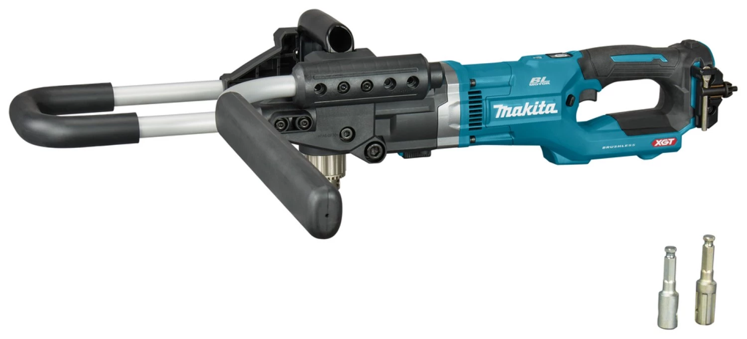 Makita DG001GZ05 XGT 40V Max Li-ion Accu Grondboor Body - 13mm - Koolborstelloos