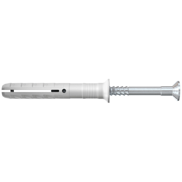 Fischer 50359 Nagelplug/slagplug NS - 8 X 120mm - PZ3 - Verzonken Schroef (50st)