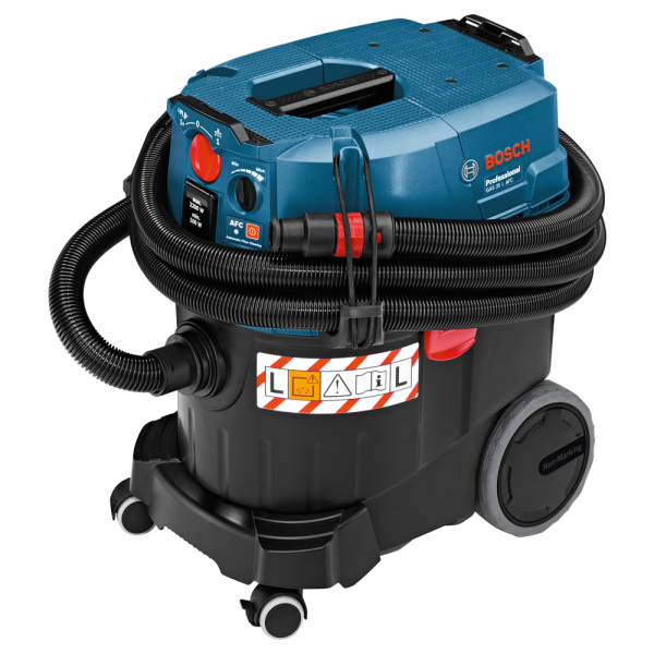 Bosch GAS 35 L AFC Bouwstofzuiger - 1380W - L-klasse - 35L - Detailed view of the product