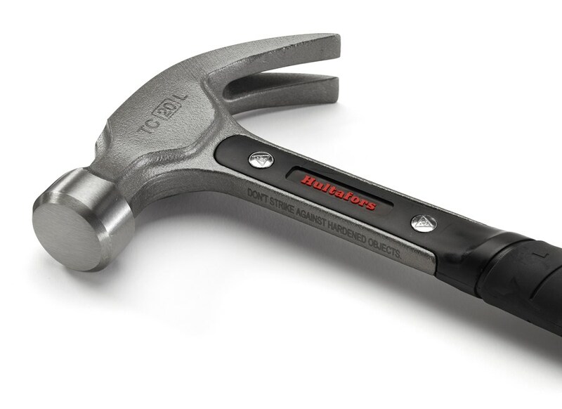 Hultafors TC 20 L Klauwhamer - Rubberen Handgreep - 795 Gram - Detailed view of the product