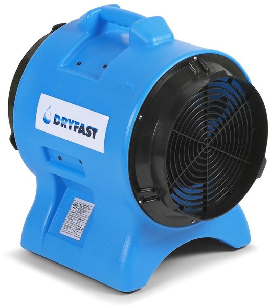 Dryfast DAF3000 Axiaal Ventilator - 3000 M³/h