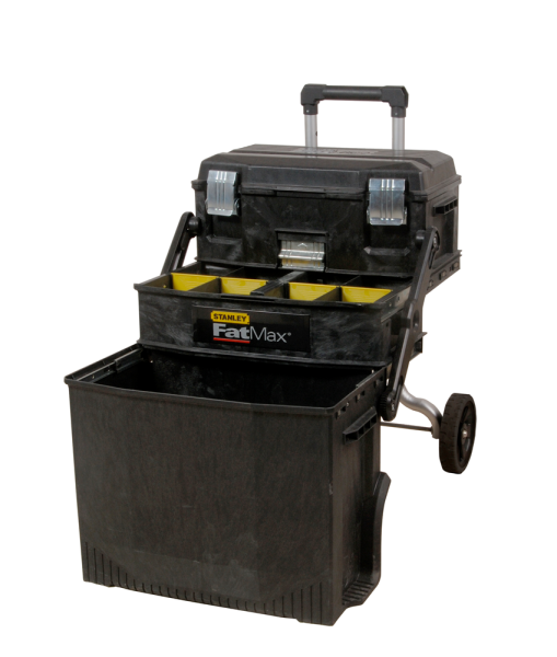 Stanley 1-94-210 FatMax Cantilever Gereedschapswagen - Detailed view of the product