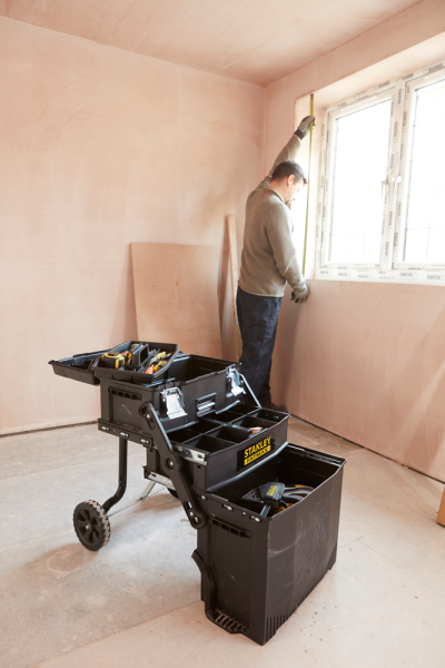 Stanley 1-94-210 FatMax Cantilever Gereedschapswagen - Detailed view of the product