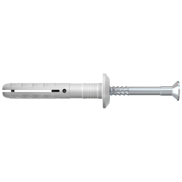 Fischer 15903 Nagelplug/slagplug NP Met Kraag - 8 X 40mm (50st)
