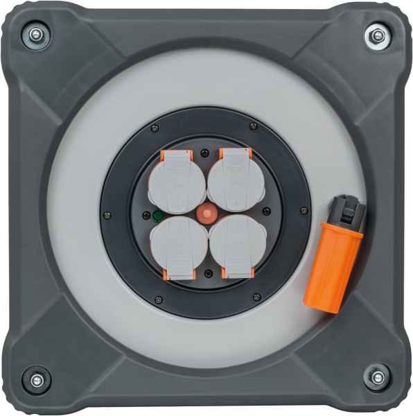 ProfessionalLINE 9202330100 Kabelhaspel - RN - IP44 - H07RN-F3G2,5 - 33m - Detailed view of the product