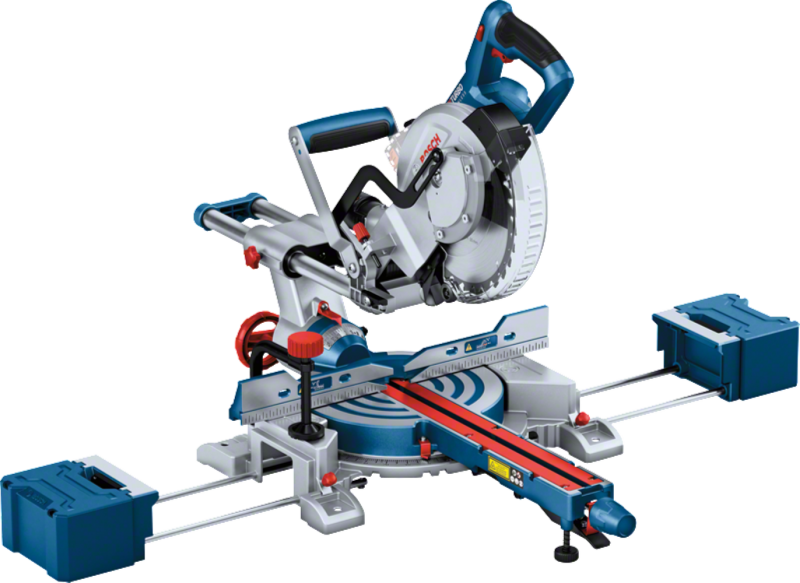 Bosch GCM 18V-216 D 18V Accu Kap- En Verstekzaag Body - Default image for the product