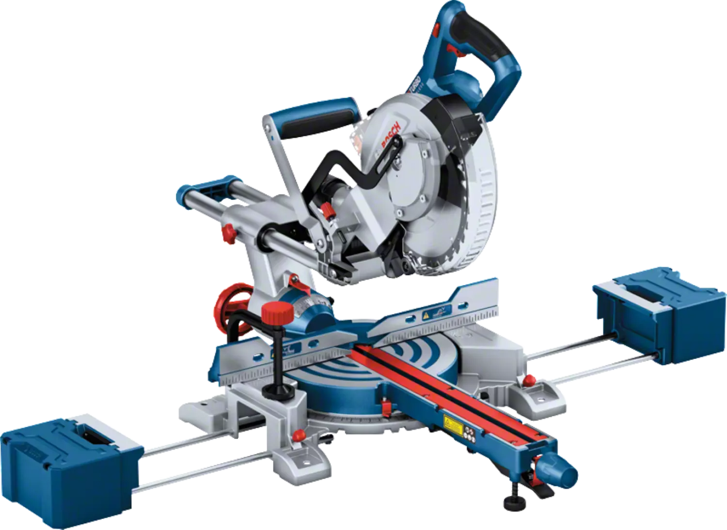 Bosch GCM 18V-216 D 18V Accu Kap- En Verstekzaag Body