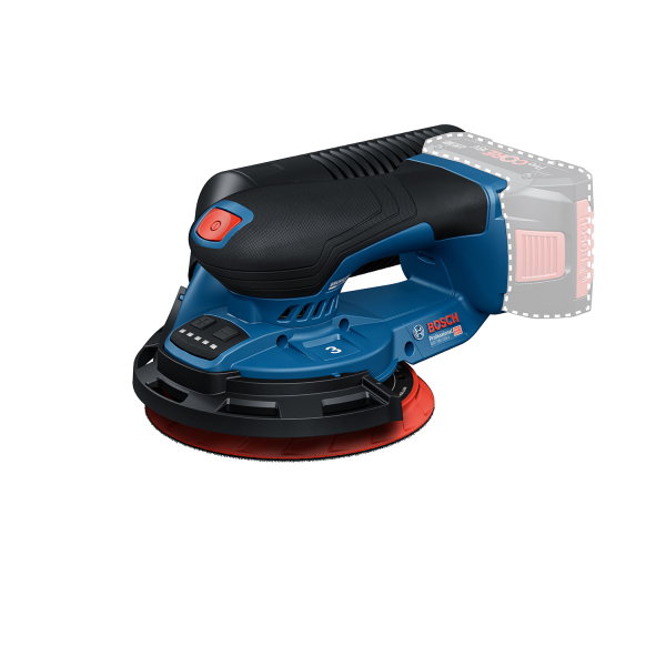 Bosch GEX 18V-150-3 18V Accu Excenterschuurmachine Body In L-Boxx - Default image for the product