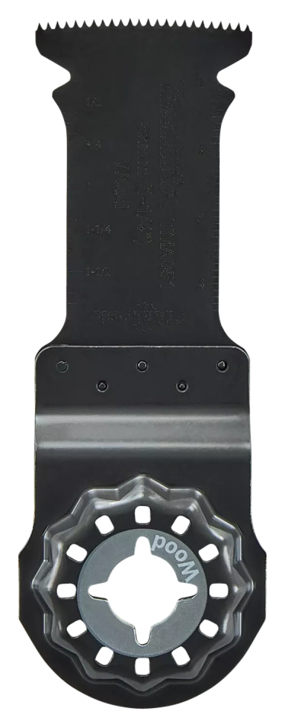 Makita TMA051 / B-46822 HCS Invalzaagblad - 32mm thumbnail 3