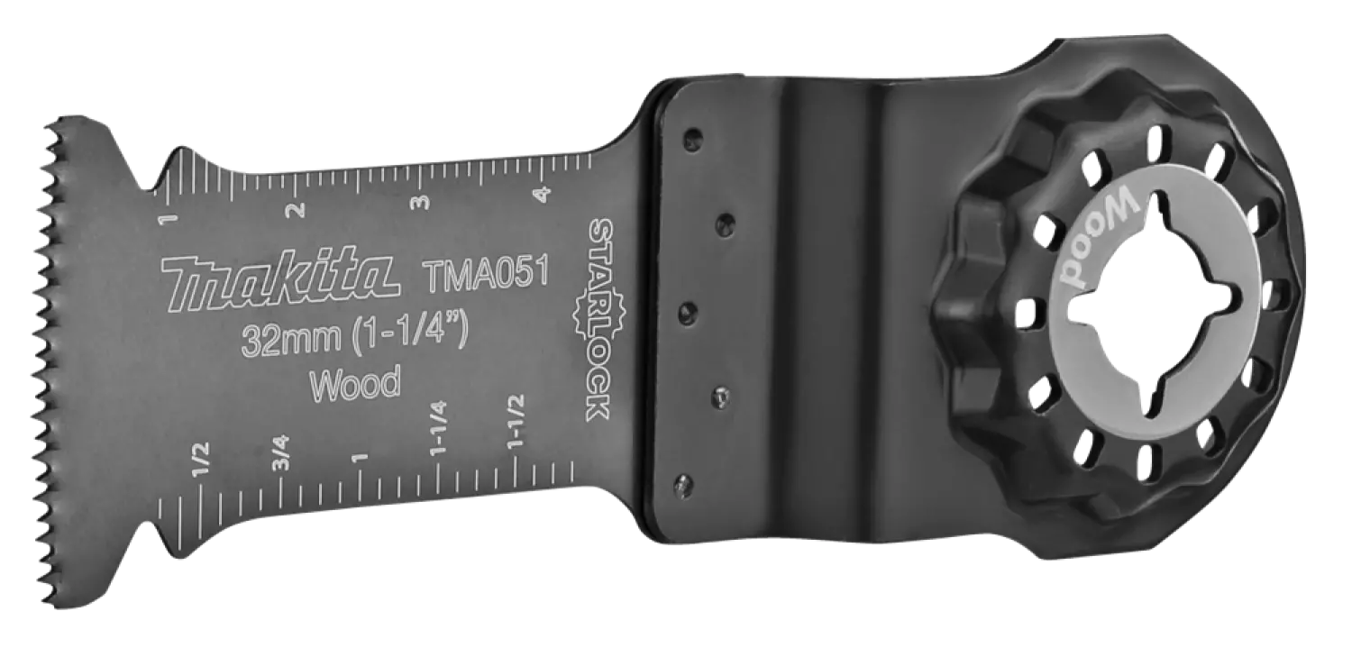 Makita TMA051 / B-46822 HCS Invalzaagblad - 32mm