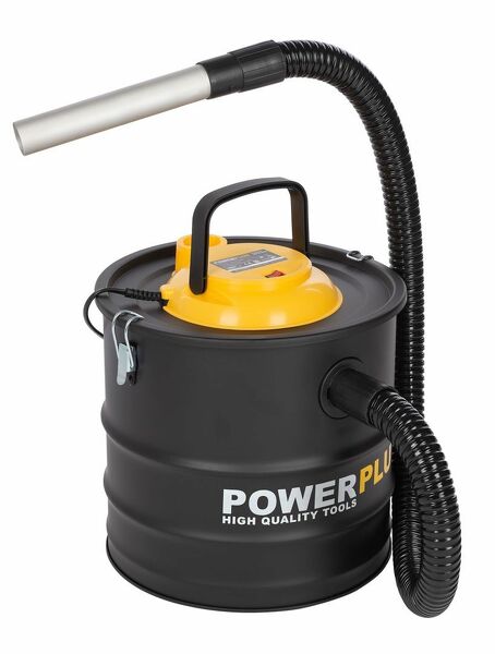 Powerplus POWX3013 Aszuiger - 1600W - 20L - Incl. filter