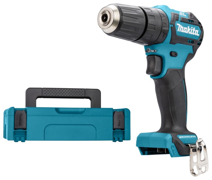 Makita HP332DZJ 10.8V Li-Ion Accu Klopboor- /schroefmachine Body In Mbox