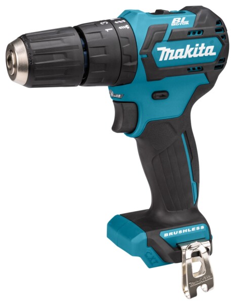 Makita HP332DZJ 10.8V Li-Ion Accu Klopboor- /schroefmachine Body In Mbox - Detailed view of the product