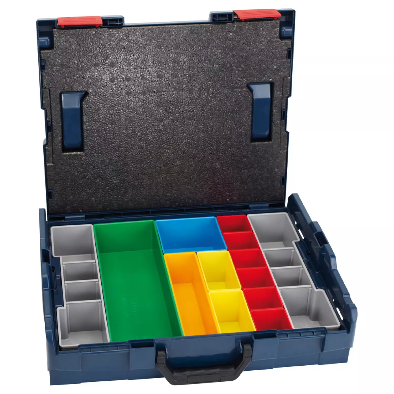 Bosch 1600A016NA L-BOXX 102 Koffersysteem - 13-delig