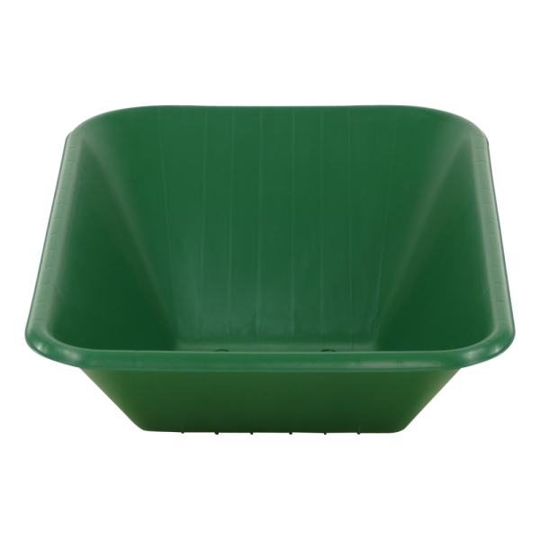 Fort 515-90 Kruiwagen Bak Groen - 90L - Detailed view of the product