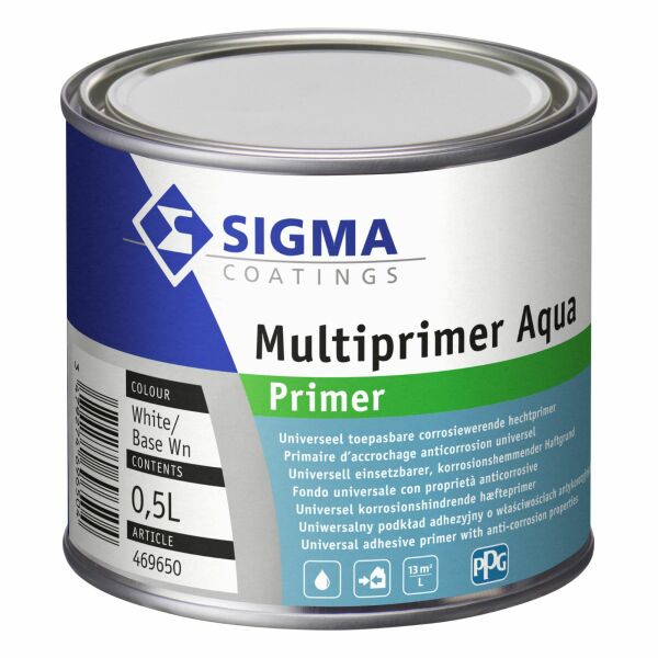 Sigma Multiprimer Aqua 0,5 Liter