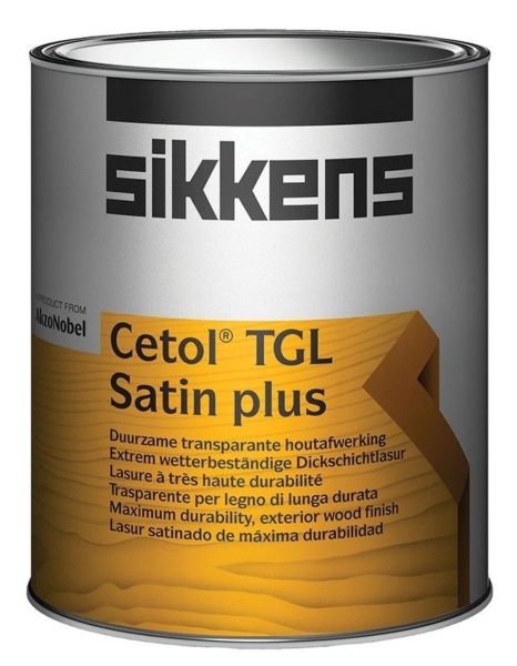 sikkens cetol tgl satin plus kleur 2.5 ltr