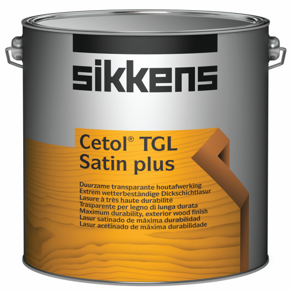 sikkens cetol tgl satin plus kleur 2.5 ltr