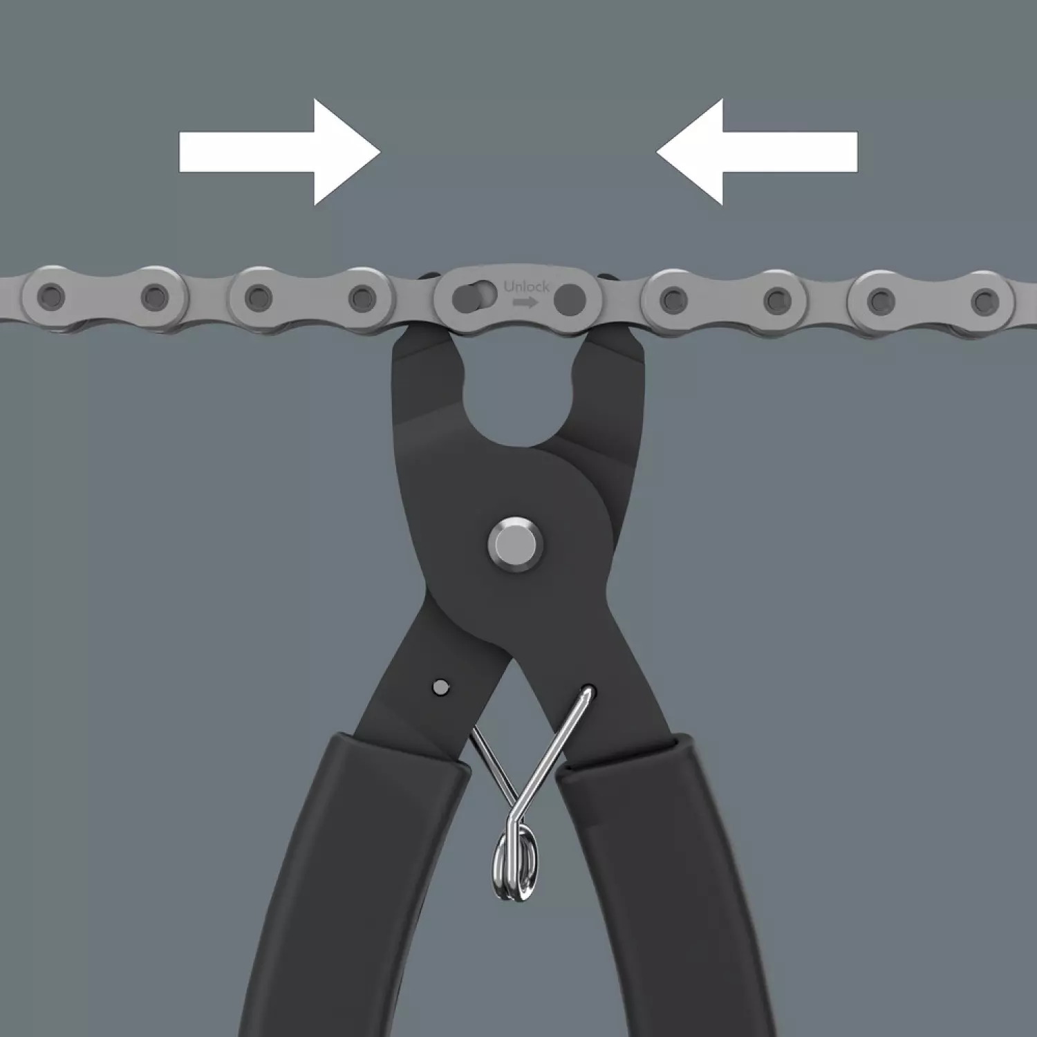 Wera 05136042001 9532 20-delig Kettingpons Werkplaatsset thumbnail 4