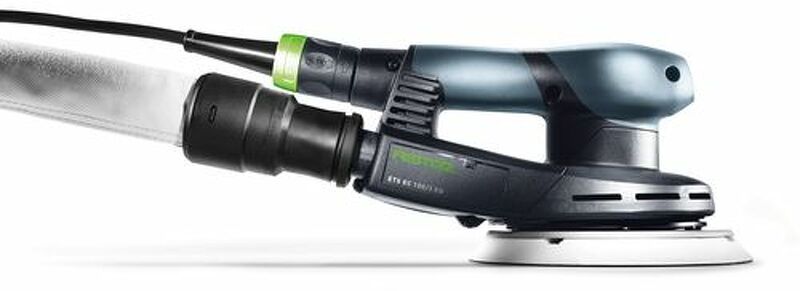 Festool ETS EC150/3 EQ-Plus Excenterschuurmachine Systainer - 400W - 150mm - Detailed view of the product