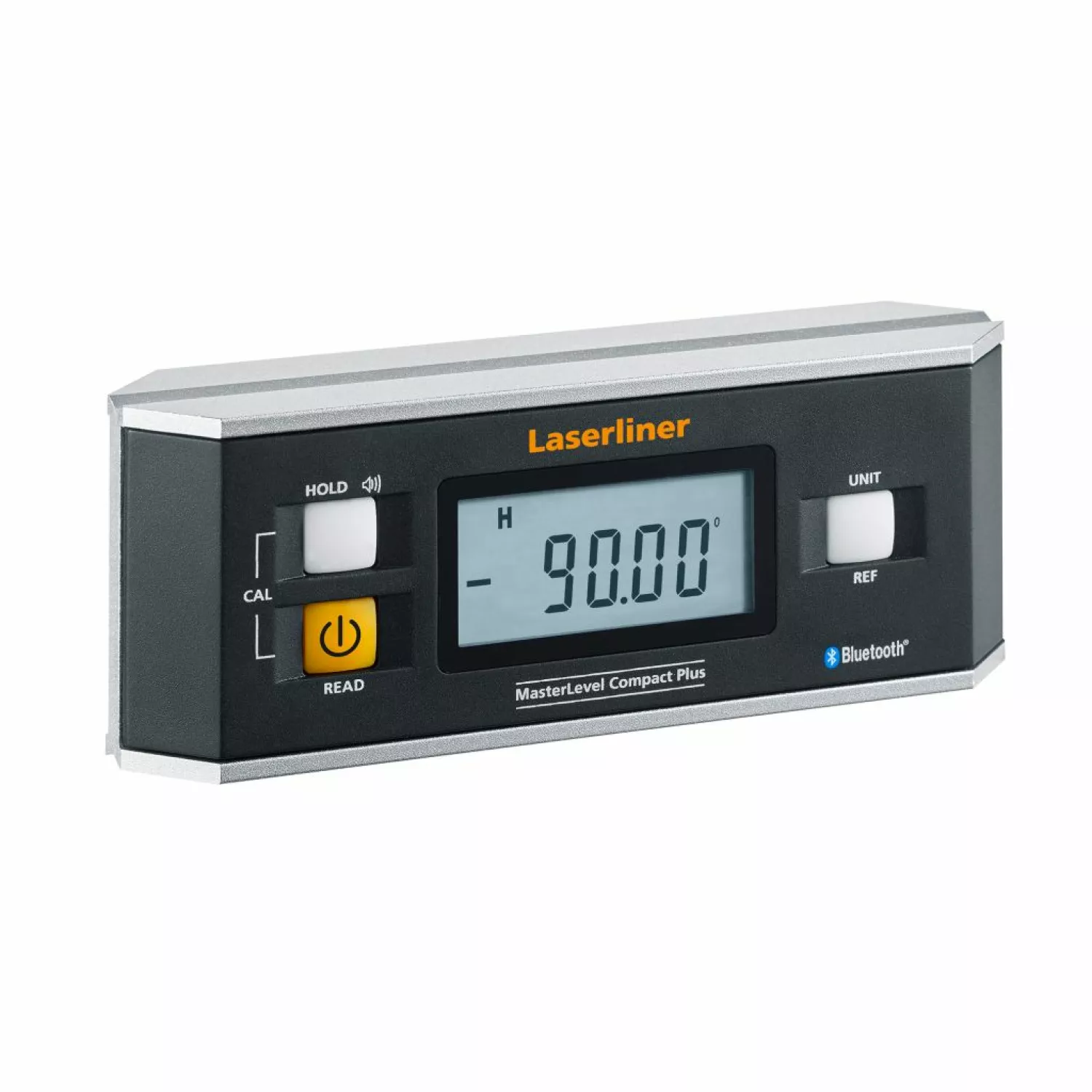 Laserliner MasterLevel Compact Plus Digitale Waterpas - Magnetisch - Bluetooth - 152mm