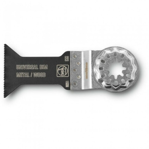 Fein 63502223210 E-Cut Universal Zaagblad (1st) - 44 X 55 Mm