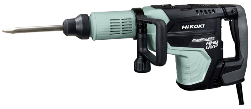 HiKOKI H60MEYWTZ SDS-Max Breekhamer In Koffer - 1500W - 26,5J - Koolborstelloos
