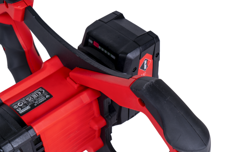 Rubi 26570 RUBIMIX E-10 ENERGY CAS Accu Mixer - Detailed view of the product