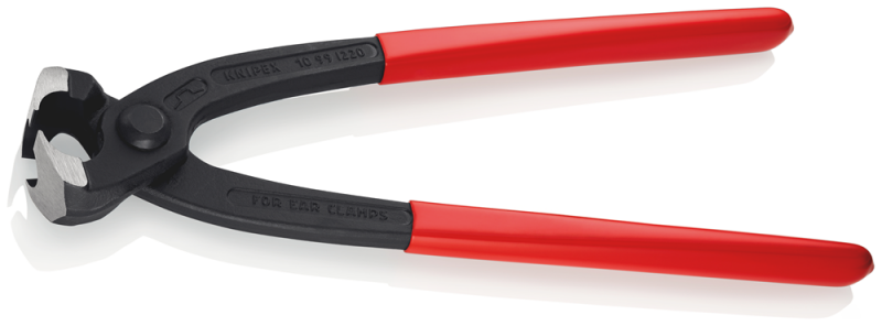 Knipex 10 99 I220 Oorklemtang - 220mm - Detailed view of the product