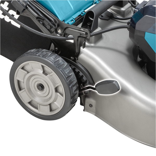 Makita LM002GZ XGT 40V Max Li-Ion Accu Grasmaaier Body - 53cm - Detailed view of the product