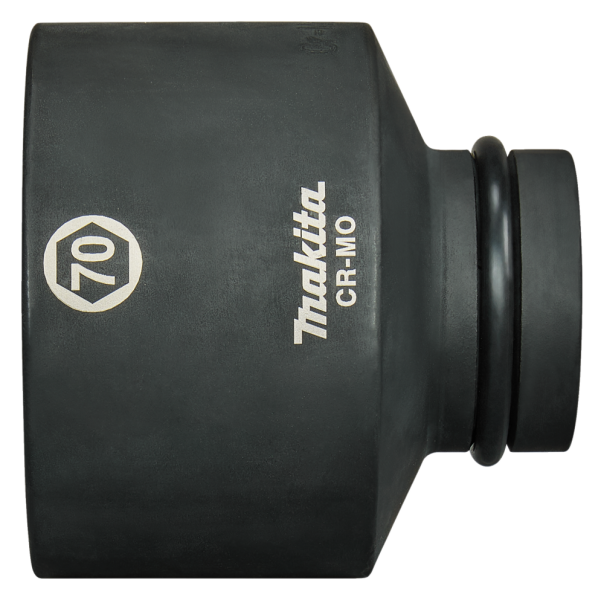 Makita E-24670 Krachtdop - 70x96mm - Detailed view of the product