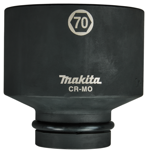 Makita E-24670 Krachtdop - 70x96mm - Detailed view of the product