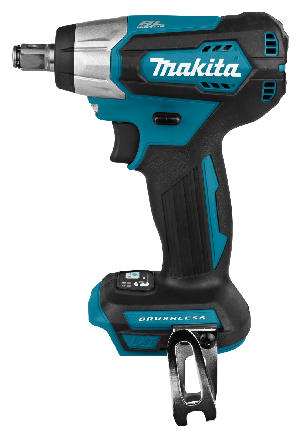 Makita DTW181ZJ 18v Slagmoersleutel 1/2" - Zonder accu's en lader - In Mbox Opbergkoffer