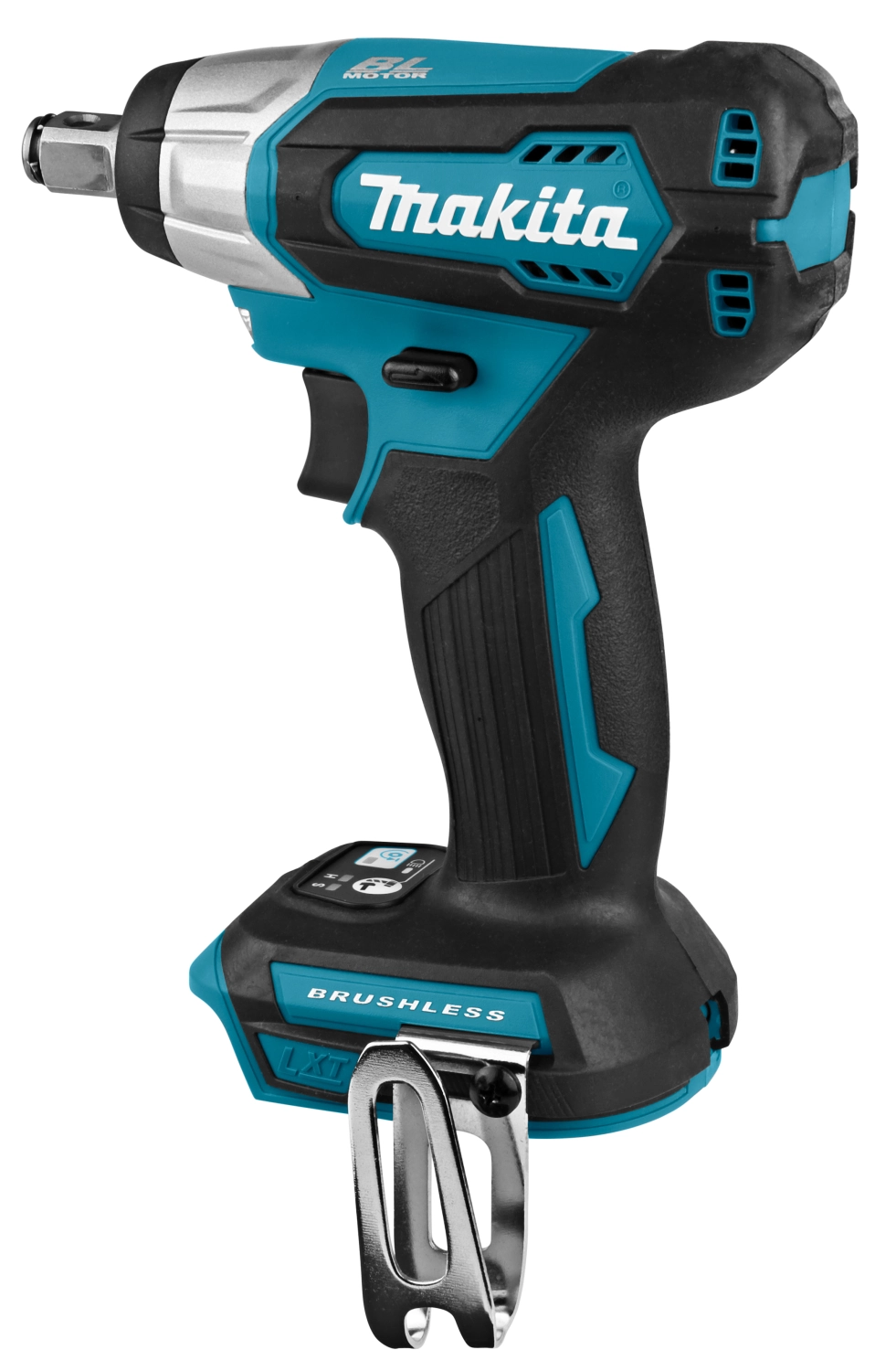 Makita DTW181ZJ 18V Li-Ion Accu Slagmoersleutel Body In Mbox - 210Nm - 1/2"- Koolborstelloos thumbnail 4